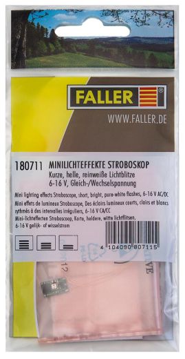 Faller 180711 Minilichteffekte Stroboskop (Spur H0)