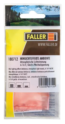 Faller 180712 Minilichteffekte Ambiente (Spur H0)