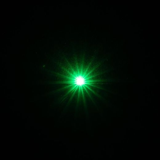 Faller 180717 5 selbstblinkende LED, grün (Spur H0)