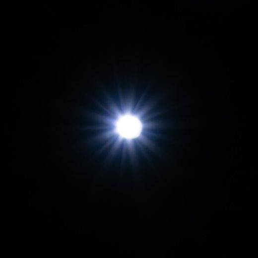 Faller 180719 5 selbstblinkende LED, weiß ( (Spur H0)