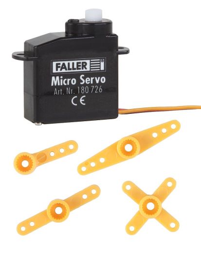 Faller 180726 Servo (Spur H0)