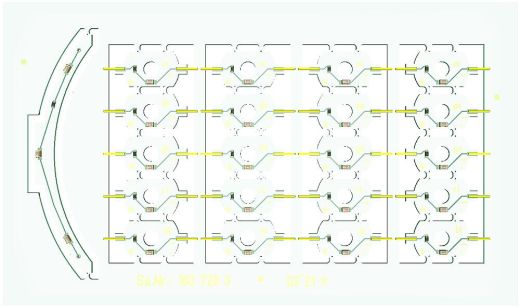 Faller 180728 Riesenrad-LED-Lichtset (Spur H0)