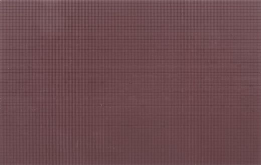 Faller 180745 Bastelplatte Dachziegel, rotb (Spur H0)