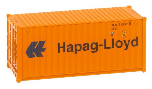 Faller 180826 20 Container Hapag-Lloyd (Spur H0)