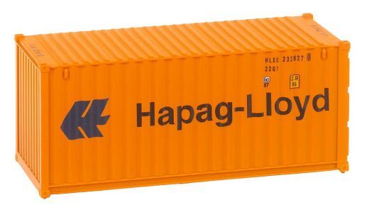 Faller 180826 20 Container Hapag-Lloyd (Spur H0)