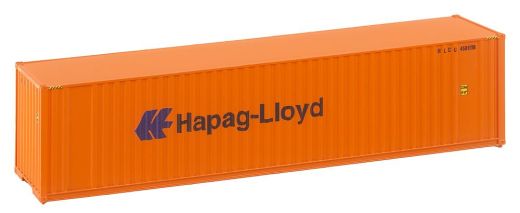 Faller 180841 40 Hi-Cube Container Hapag L (Spur H0)