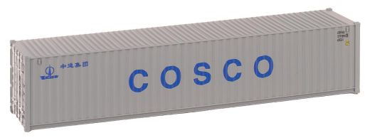 Faller 180845 40 Container COSCO (Spur H0)