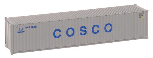 Faller 180845 40 Container COSCO (Spur H0)