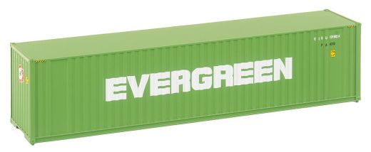 Faller 180846 40 Hi-Cube Container EVERGRE (Spur H0)