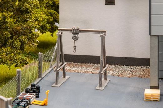 Faller 180865 Kleiner Bockkran (Spur H0)