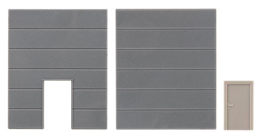 Faller 180882 1 Geschlossenes Wandelement, (Spur H0)