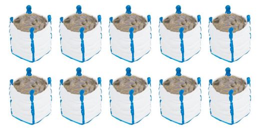 Faller 180899 10 Big Bags (Spur H0)