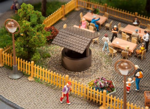Faller 180947 Ziehbrunnen (Spur H0)