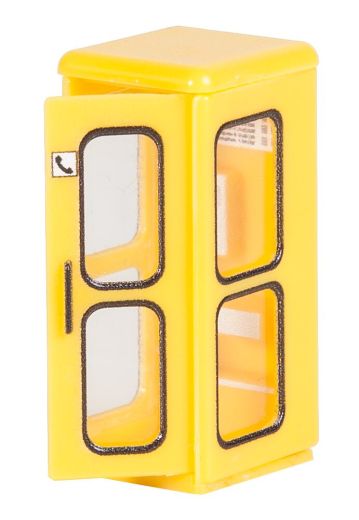 Faller 180955 Telefonzelle Bundespost (Spur H0)