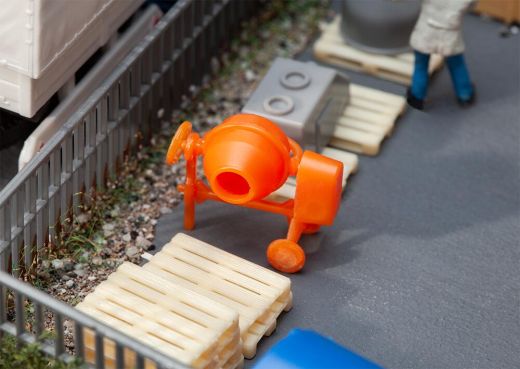 Faller 180967 Betonmischer (Spur H0)