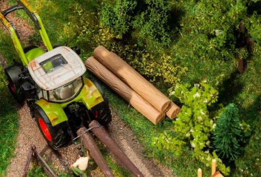 Faller 180986 16 Baumstämme (Spur H0)