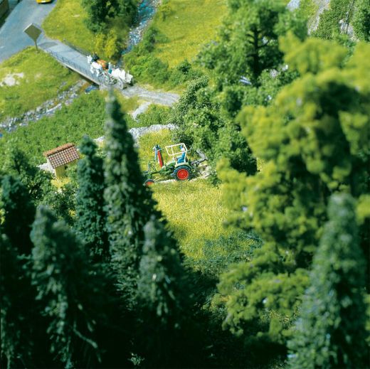 Faller 181252 48 Zierbäume (Spur H0)