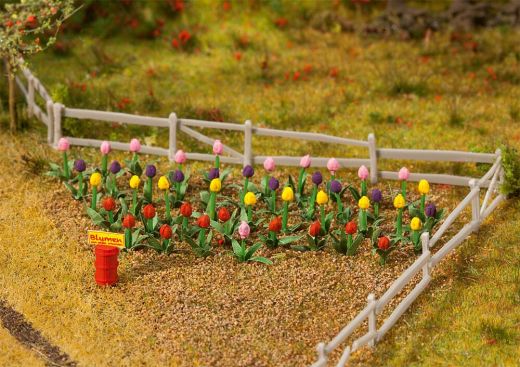 Faller 181262 36 Tulpen (Spur H0)