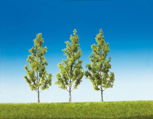 Faller 181372 3 Sandbirken Top Serie (Spur H0)