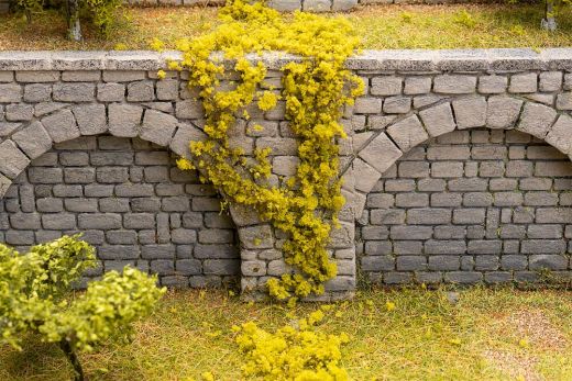 Faller 181621 Blätterfoliage, hellgrün (Spur H0)