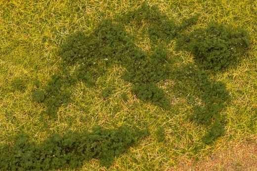 Faller 181623 Blätterfoliage, dunkelgrün (Spur H0)