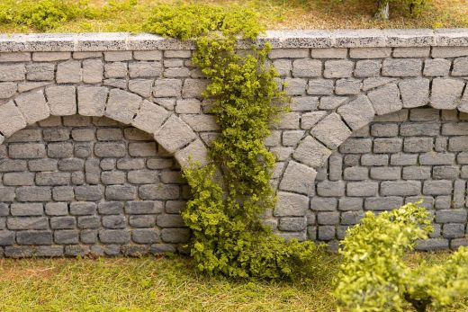 Faller 181625 Blätterfoliage, maigrün (Spur H0)