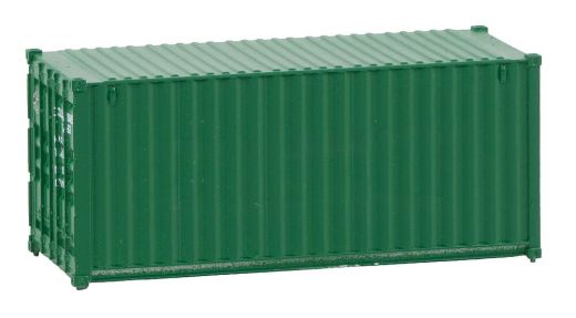 Faller 182002 20 Container, grün (Spur H0)