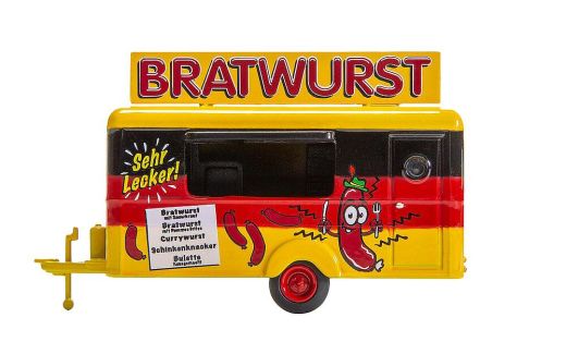 Faller 182302 Verkaufswagen Bratwurst (Spur H0)