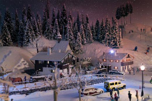 Faller 190029 FALLER Adventskalender Figure (Spur H0)