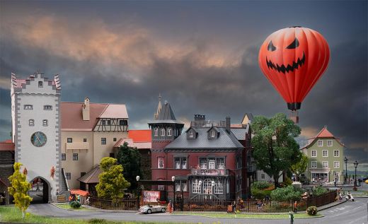 Faller 190034 Aktions-Set Halloween (Spur H0)