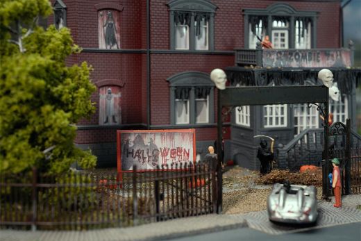 Faller 190034 Aktions-Set Halloween (Spur H0)