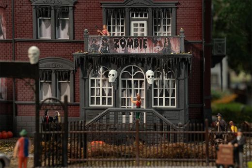 Faller 190034 Aktions-Set Halloween (Spur H0)