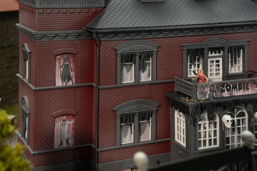 Faller 190034 Aktions-Set Halloween (Spur H0)