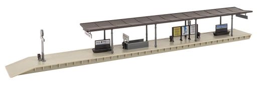 Faller 190035 Aktions-Set Bahnhof Passendor (Spur H0)