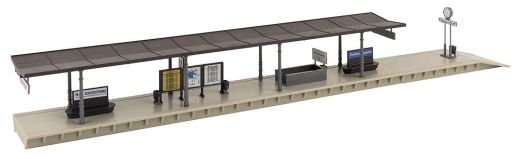 Faller 190035 Aktions-Set Bahnhof Passendor (Spur H0)