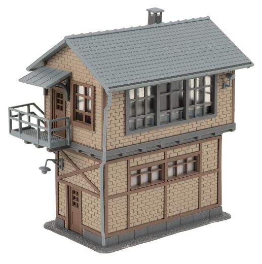 Faller 190035 Aktions-Set Bahnhof Passendor (Spur H0)