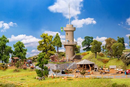 Faller 190036 Aktions-Set Abenteuerspielpla (Spur H0)