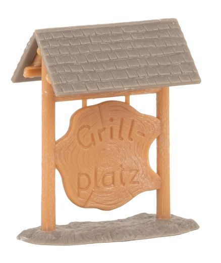 Faller 190036 Aktions-Set Abenteuerspielpla (Spur H0)