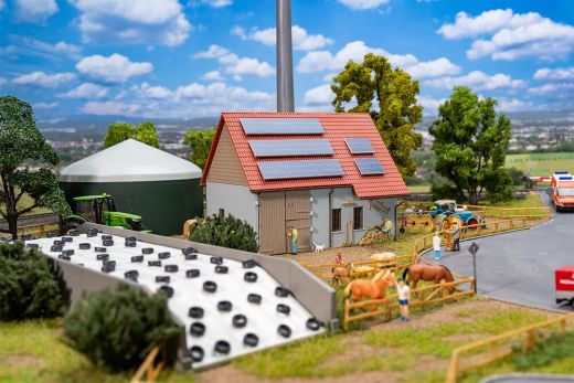 Faller 190037 Aktions-Set Nachhaltige Landw (Spur H0)