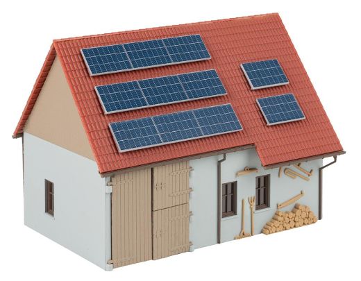 Faller 190037 Aktions-Set Nachhaltige Landw (Spur H0)