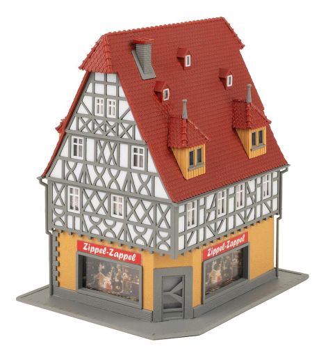 Faller 190038 Aktions-Set Dorfleben (Spur H0)