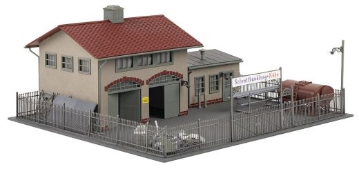 Faller 190086 Aktions-Set Gewerbepark (Spur H0)