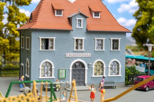 Faller 190087 Aktions-Set Schulbeginn (Spur H0)
