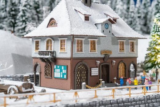 Faller 190093 Aktions-Set Weihnachtssingen (Spur H0)