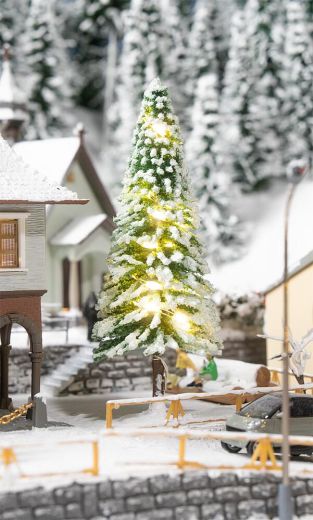 Faller 190093 Aktions-Set Weihnachtssingen (Spur H0)