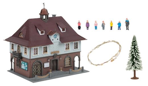 Faller 190093 Aktions-Set Weihnachtssingen (Spur H0)