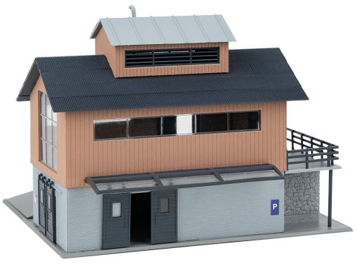 Faller 190137 Aktions-Set Bahnhof Feldkirch (Spur H0)