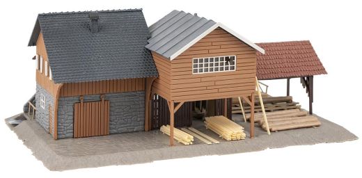 Faller 190138 Aktions-Set Sägewerk (Spur H0)