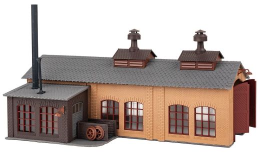 Faller 190140 Aktions-Set Kleines Bahnbetri (Spur H0)