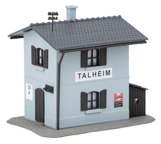 Faller 190141 Aktions-Set Am Bahnübergang (Spur H0)